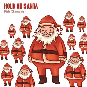 Hold on Santa