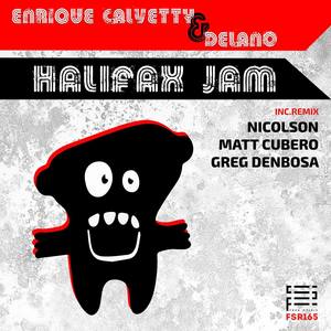 Enrique Calvetty - Halifax Jam (Nicolson Remix)