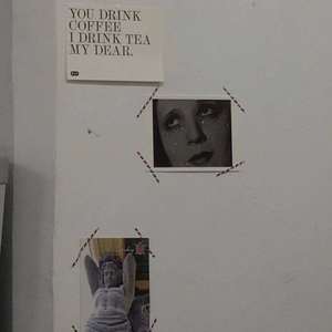 Tell me why Im waiting