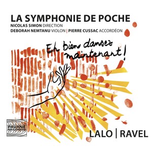 Symphonie espagnole pour violon et orchestre, Op. 21: I. Allegro ma non troppo (Arrangement - Nicolas Simon)