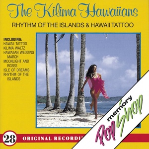 Rhythm Of The Islands And Hawaii Tattoo