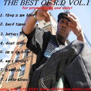 THE BEST OF R.D VOL 1 (Explicit)