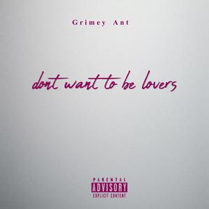 Dont Want to be lovers (Explicit)