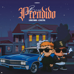 Liriko Wan - Bien Prendido (Explicit)