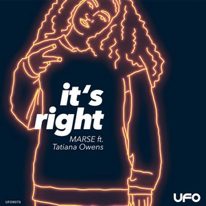 Its Right feat. Tatiana Owens (Original Mix)