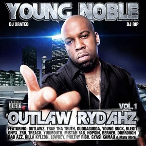 Outlaw Rydahz (Explicit)