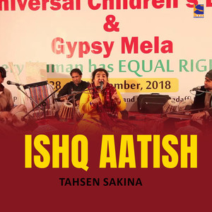 Ishq Aatish (Live)