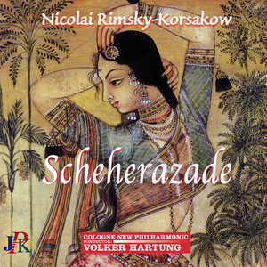 Scheherazade, Op. 35 - Scheherazade, Op. 35: III. The Young Prince and the Young Princess