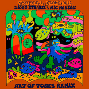 Tropical Electrical (Art of Tones Steel Dub)
