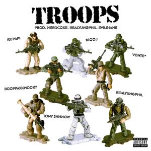 Troops (Explicit)