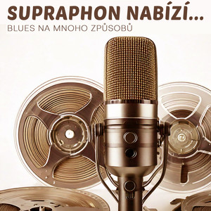 Supraphon nabízí... Blues na mnoho způsobů