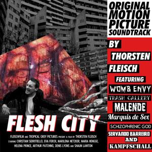 Flesh City (Original Motion Picture Soundtrack)