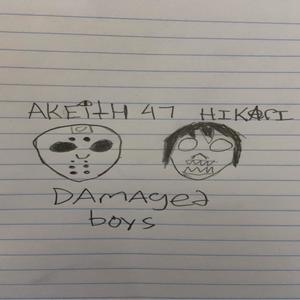 DAMAGED BOYS (feat. Hikari & White G)