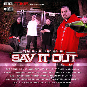 Sav It Out Vol. 4 Pains Of The Game