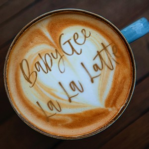 La La Latte