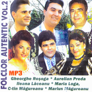 Folclor autentic Vol.2