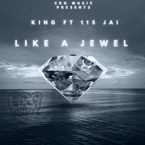 Like A Jewel (feat. 115 JAI) [Explicit]