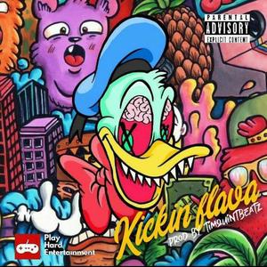 Kickin' Flava (feat. Zone 6 Buddi & Smokey Smothers) (Explicit)