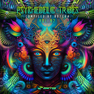 Psychedelic Tribes Vol.2 (Compiled By Botcka)