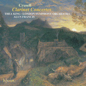 Crusell: Clarinet Concerto No. 1 in E-Flat Major, Op. 1 - I. Allegro