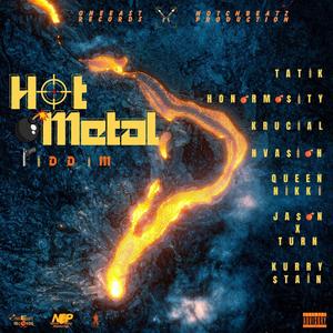 Hot Metal Riddim (Explicit)