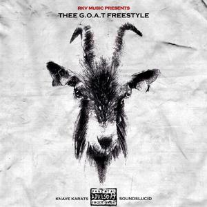 Thee Goat freestyle (Explicit)
