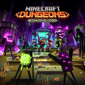 Minecraft Dungeons: Echoing Void (Original Game Soundtrack)