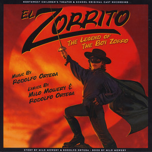 El Zorrito: The Legend of the Boy Zorro