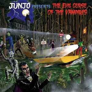 Junjo Presents: The Evil Curse Of The Vampires