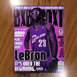 LeBron (feat. Amnesia X Beats) (Explicit)