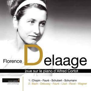 Sur le piano d'Alfred Cortot