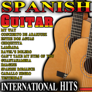 Spanish Guitar. International Hits