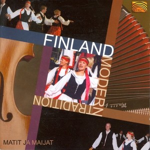 FINLAND Matit ja Maijat: Finland Modern Tradition