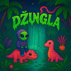 DŻUNGLA (Explicit)