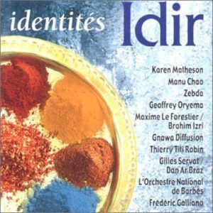 A Tulawin (Une Alegérienne Debout)