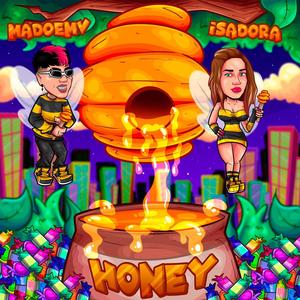 HONEY (feat. iSADORA & Blpzw)