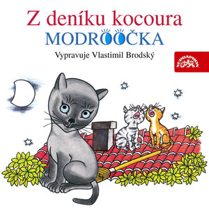 Kolář: Z deníku kocoura Modroočka