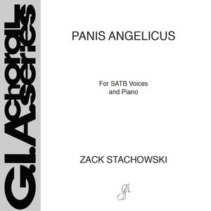 Panis Angelicus (feat. Zack Stachowski)