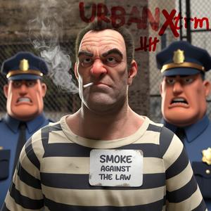 Smoke Against The Law (Explicit)