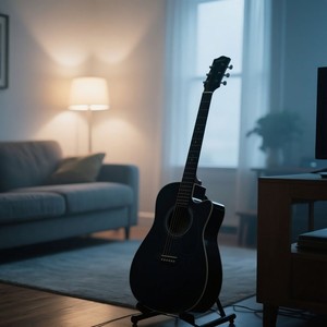Tranquil Guitar Sleep Comfort