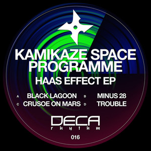 Haas Effect EP