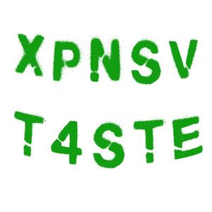 XPNSV T4STE (feat. a$$phat) [Explicit]