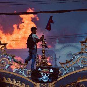 Krantikaari (feat. Drick X) (Explicit)