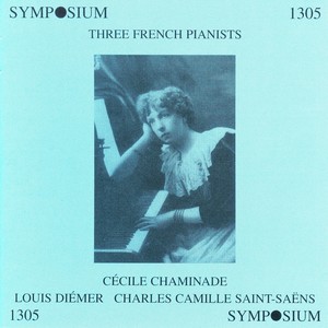 Three French Pianists (1901-1919)