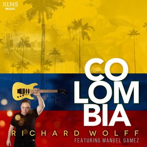 Colombia [feat. Manuel Gamez & Rai Torres] (Backing Track)
