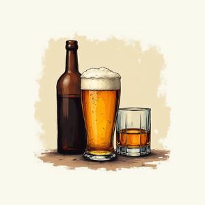 geçer günler birayla ve şarapla (Explicit)