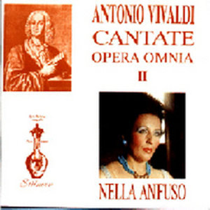 Antonio Vivaldi Cantante II