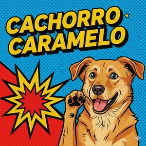 CACHORRO CARAMELO