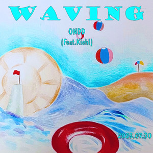 Waving (feat.Kiehl) (Prod.JMR)