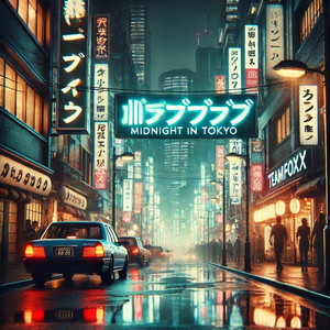 Midnight in Tokyo